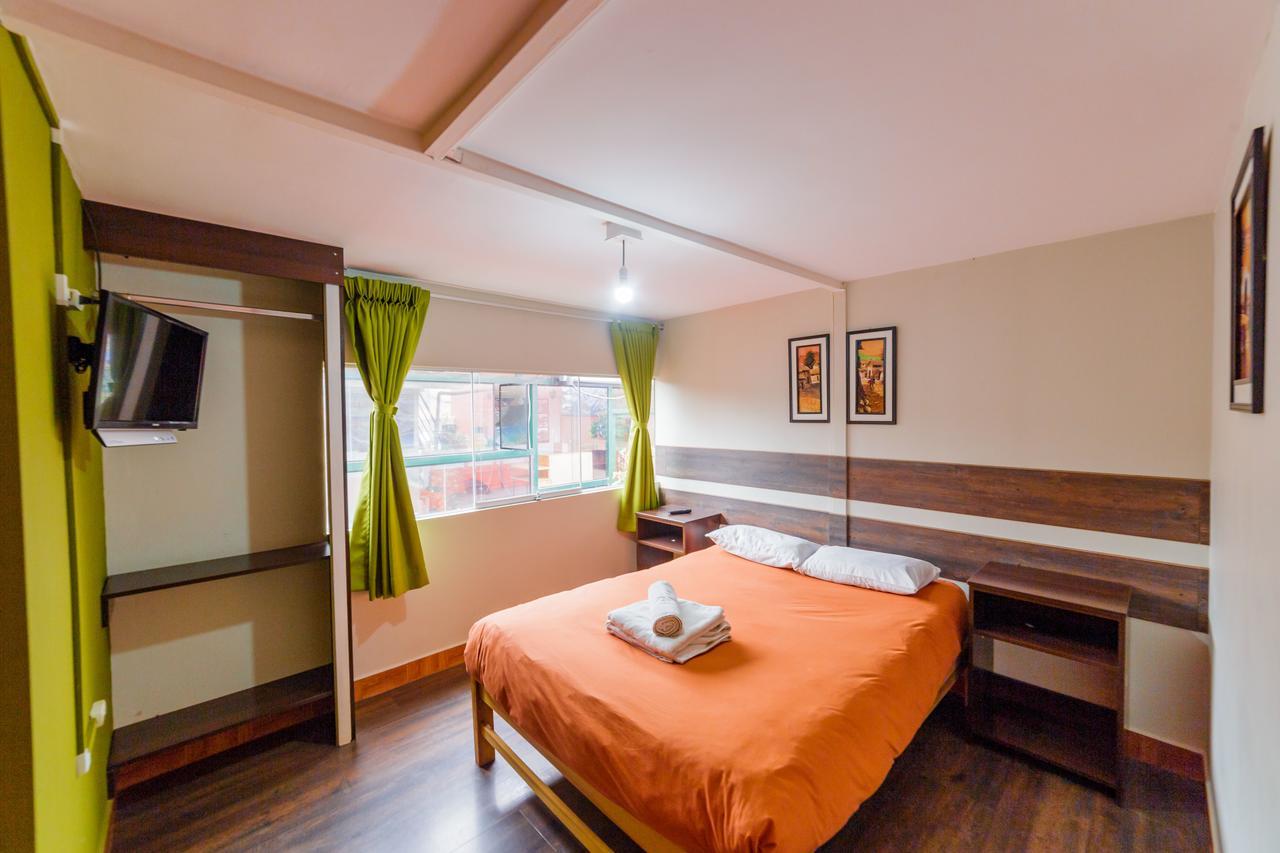 Hostel Ukukus