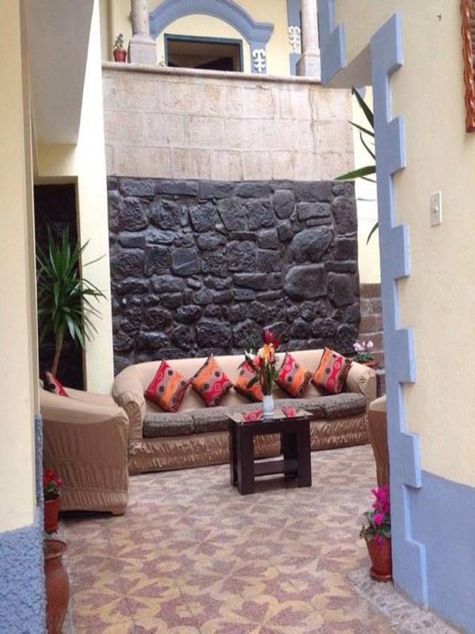 Andean Bed & Breakfast