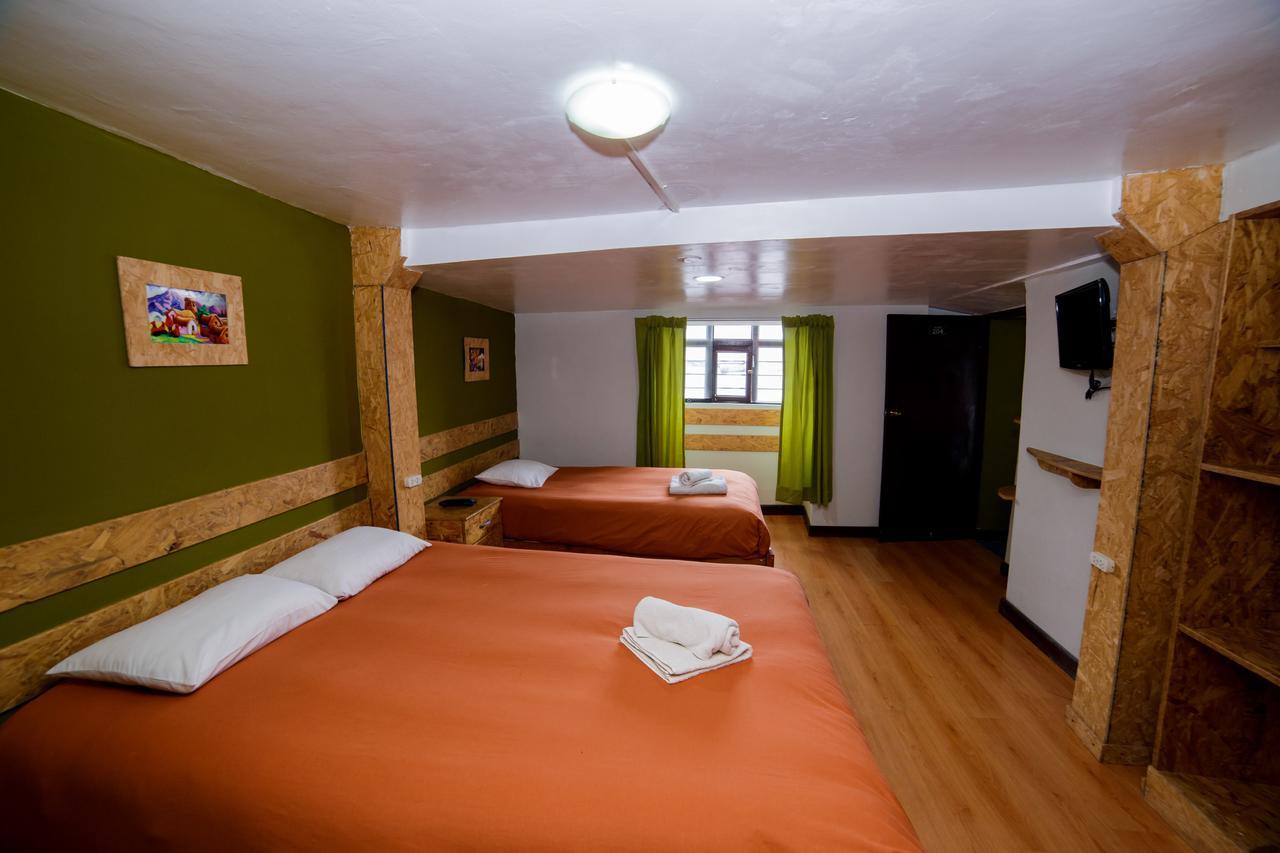Ukukus Hostel
