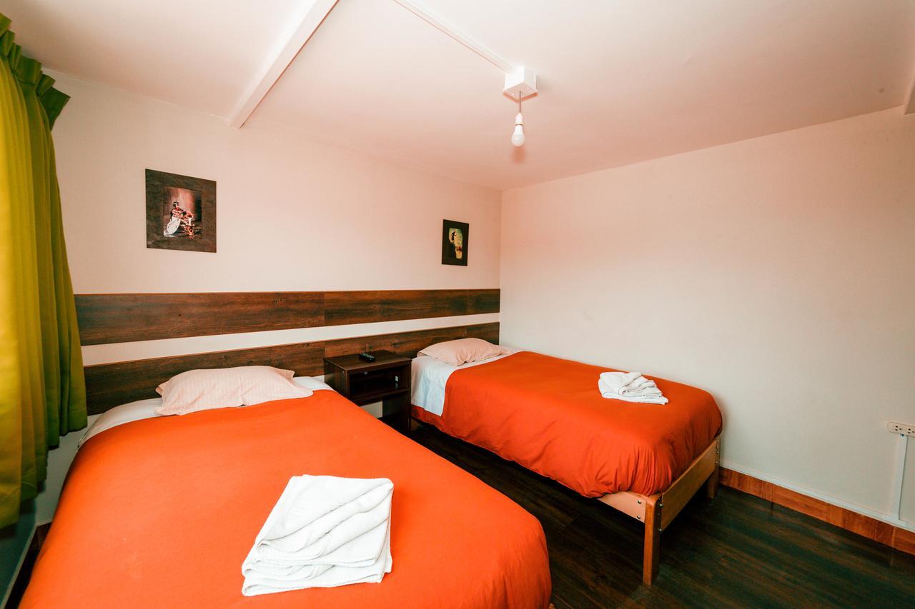 Hostel Ukukus Cusco