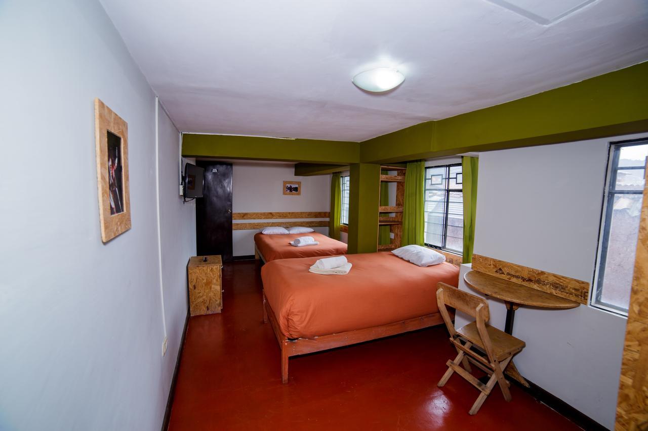 Ukukus Hostel