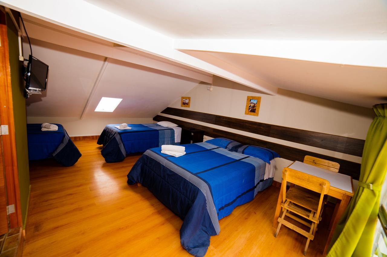 Hostel Ukukus Cusco