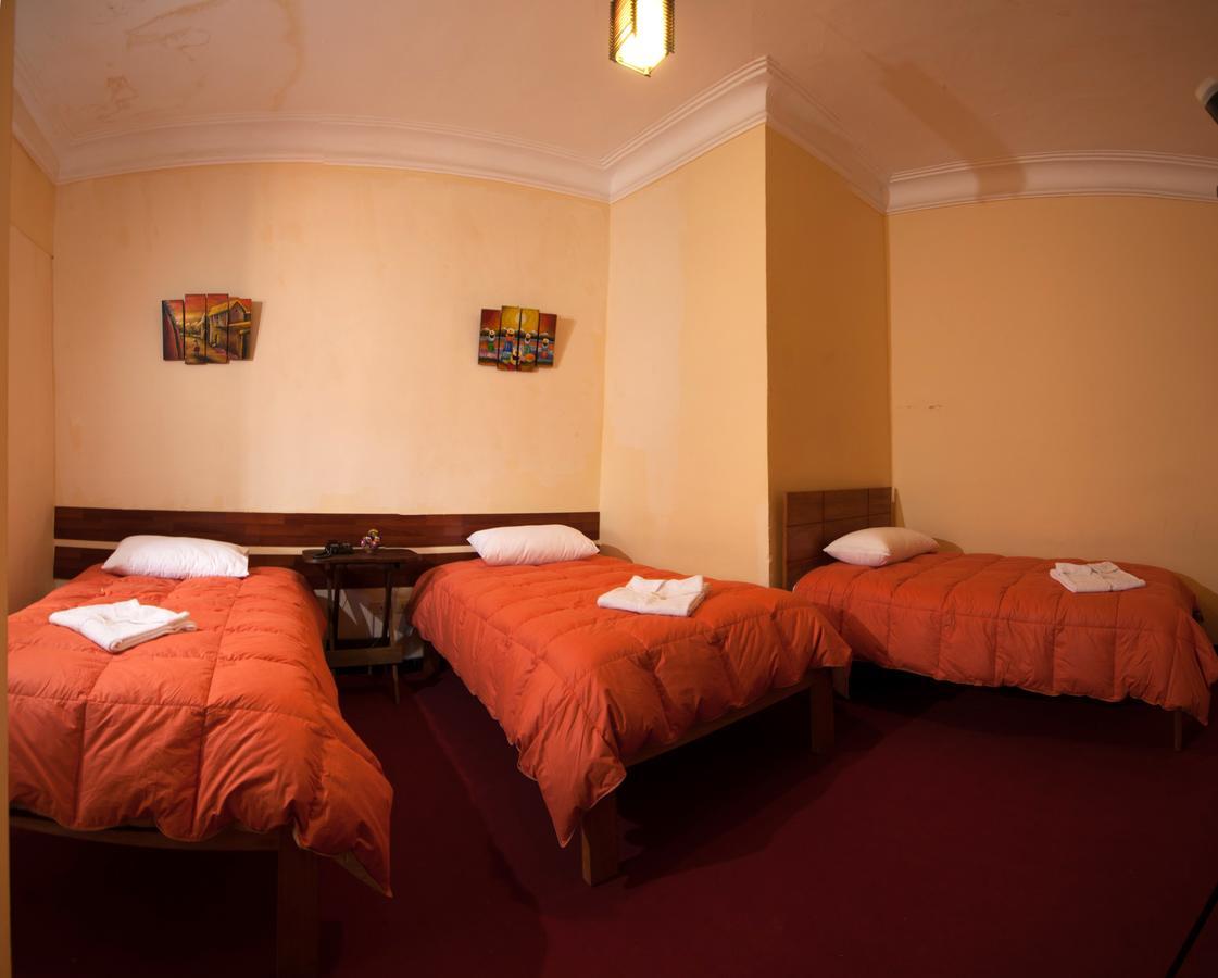 Andean Bed & Breakfast 3*
