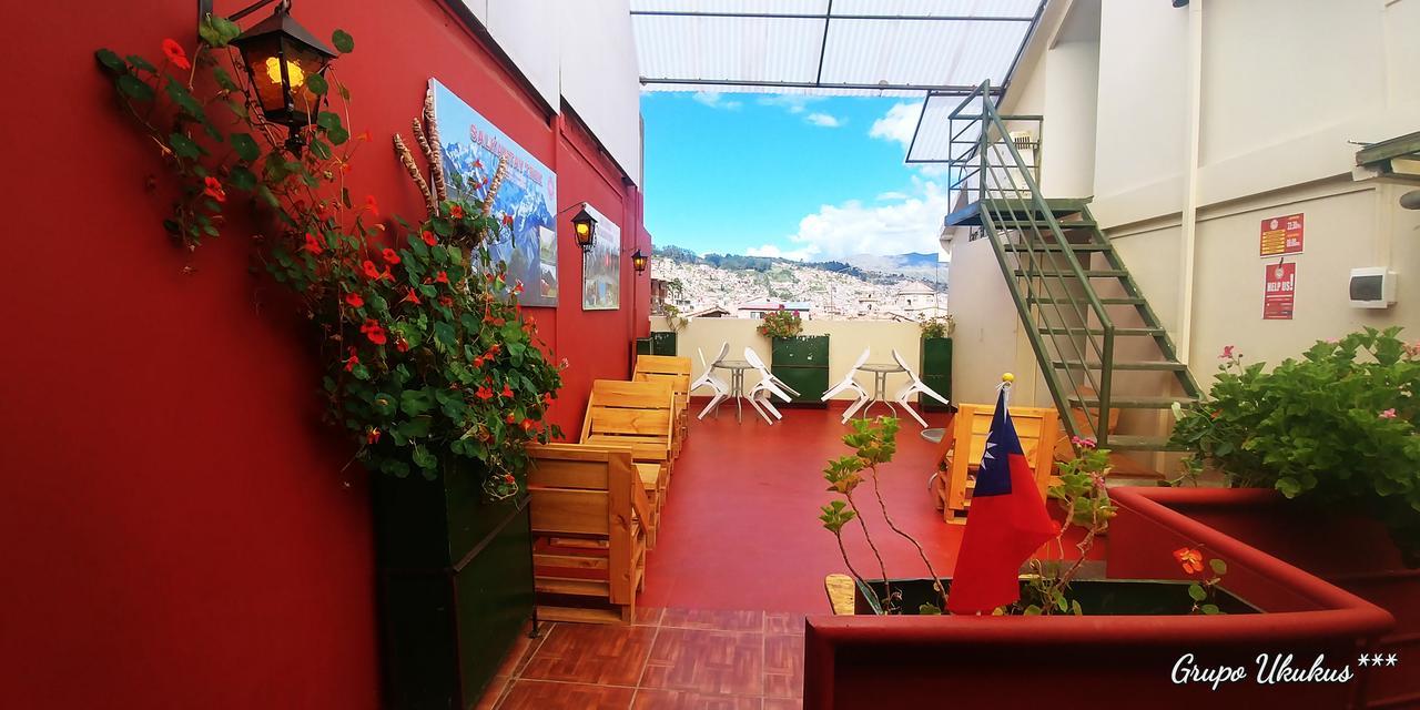 Ukukus Hostel