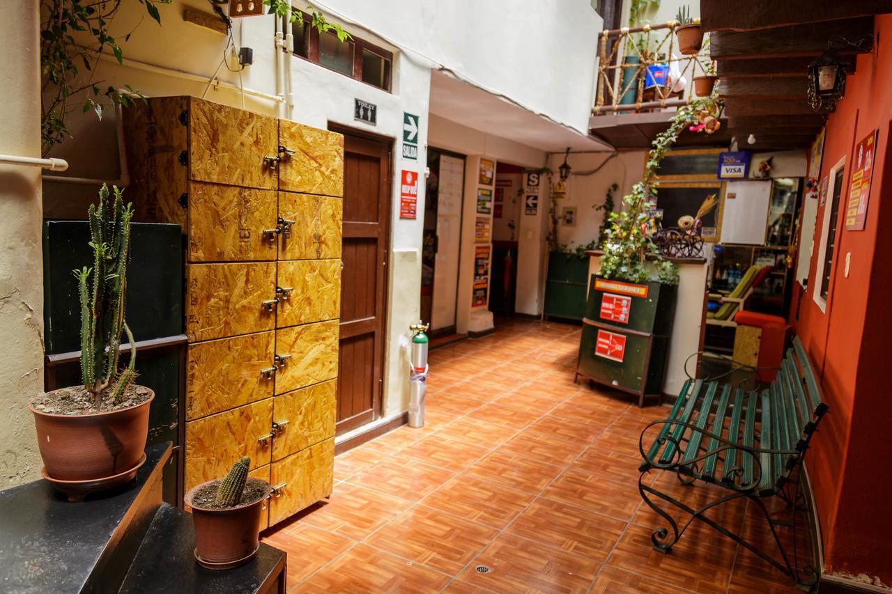 Hostel Ukukus