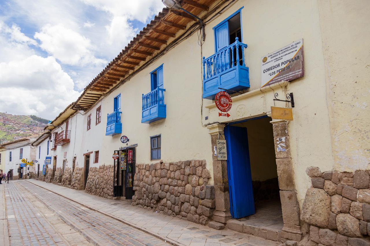 Albergue Ukukus