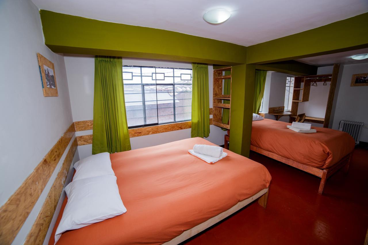 Ukukus Hostel Cusco