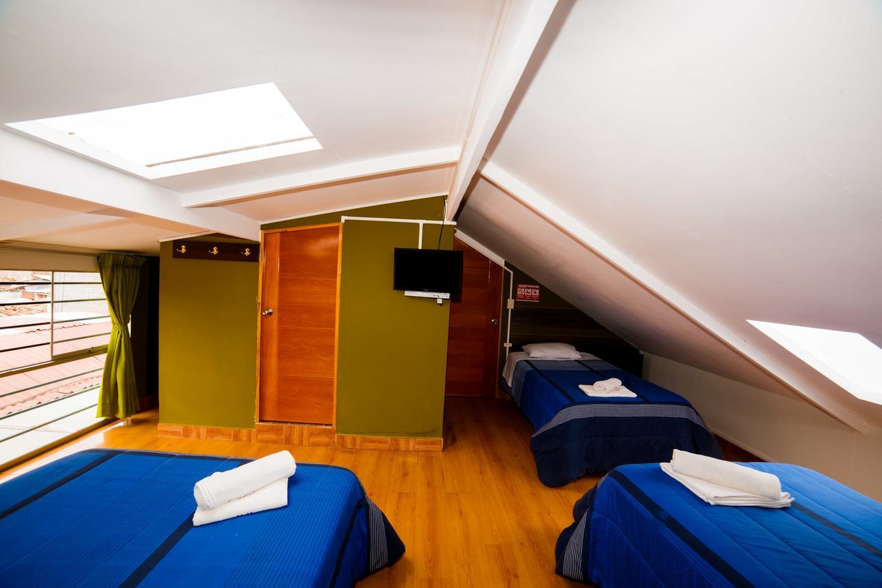 Albergue Ukukus Cusco