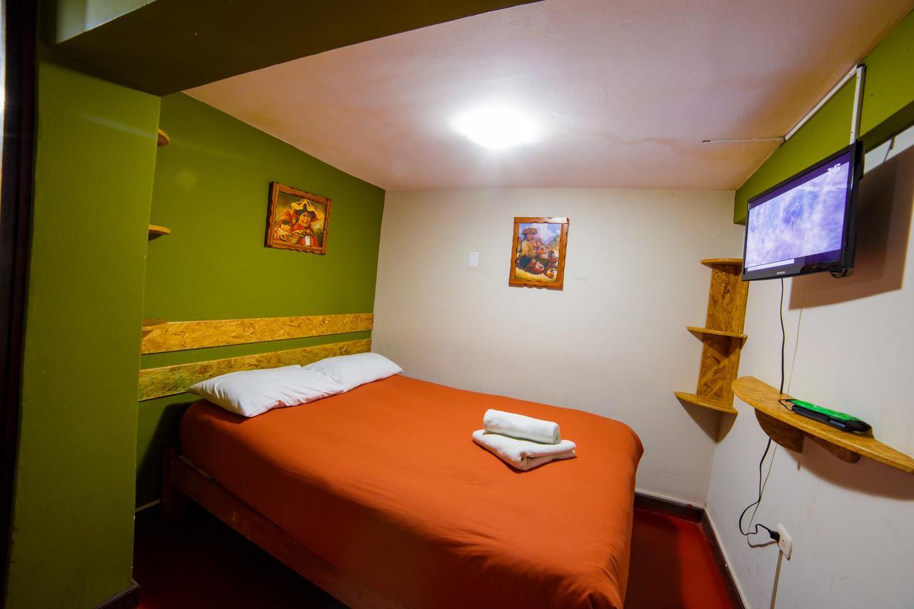 Albergue Ukukus