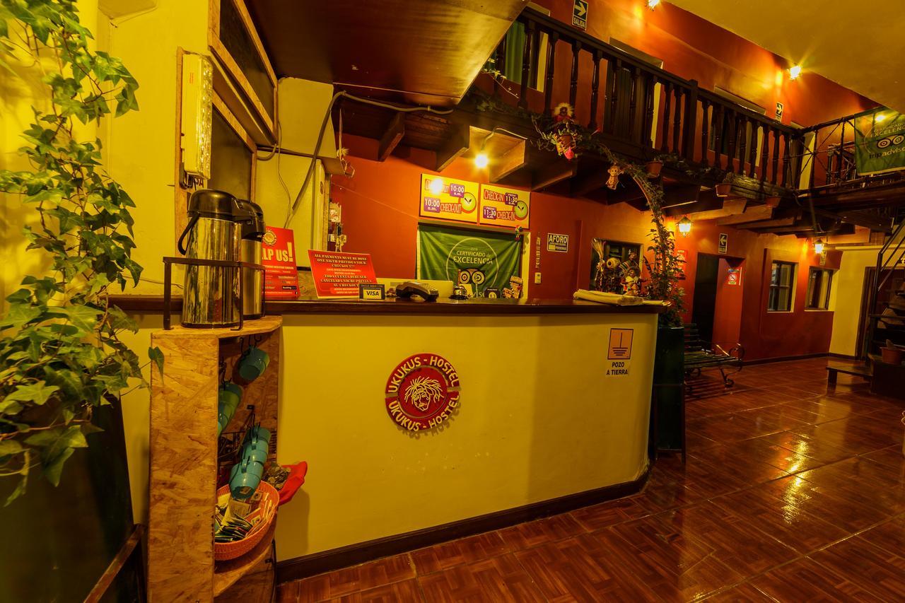 Hostel Ukukus *