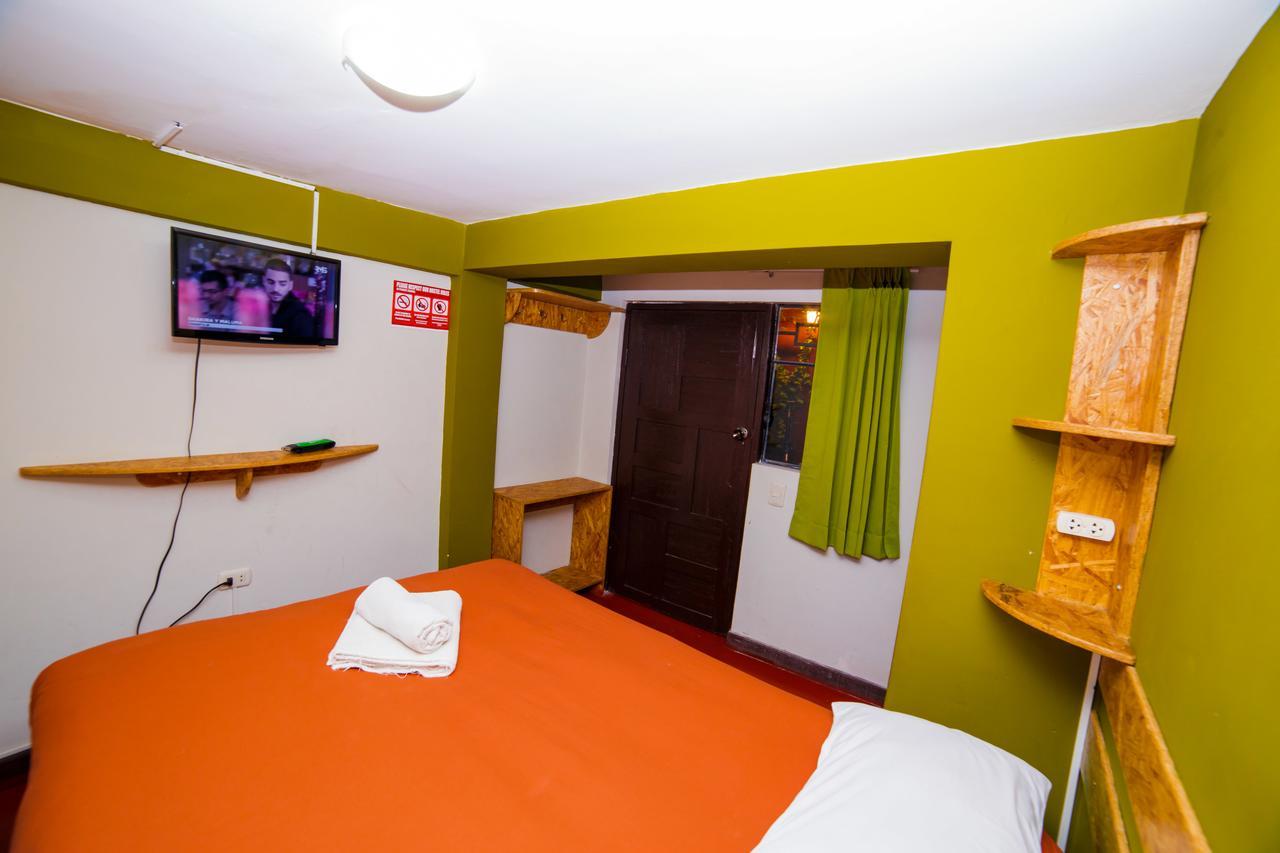 Albergue Ukukus