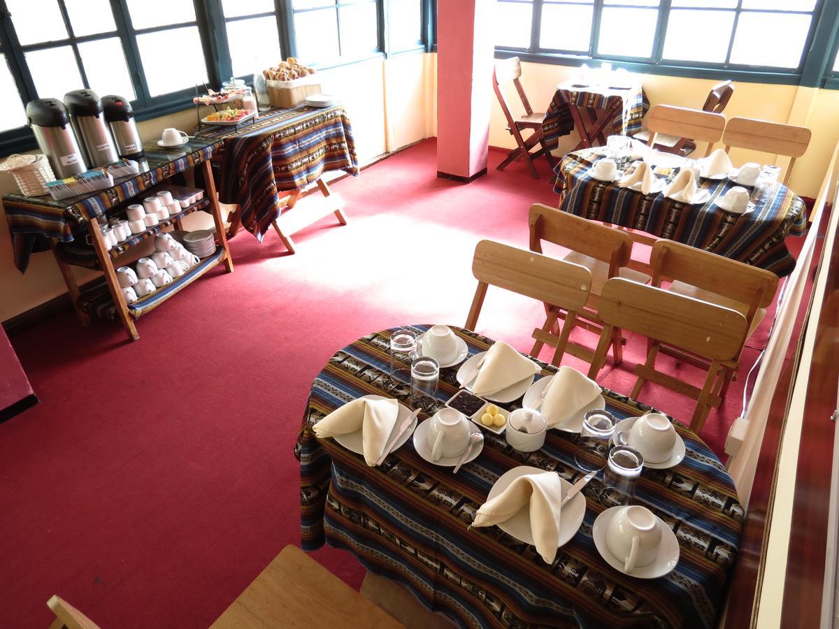 Bed & Breakfast Andean