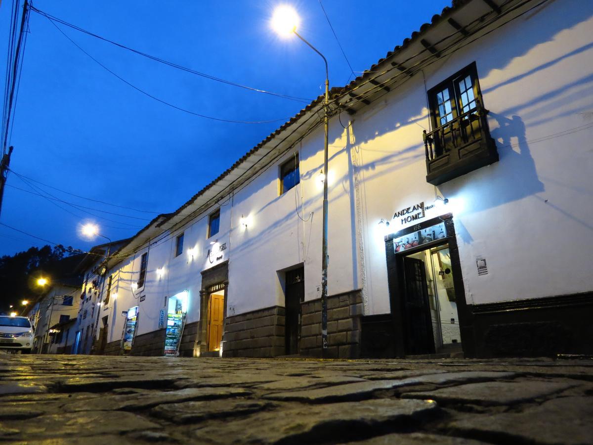 Bed & Breakfast Andean 3*