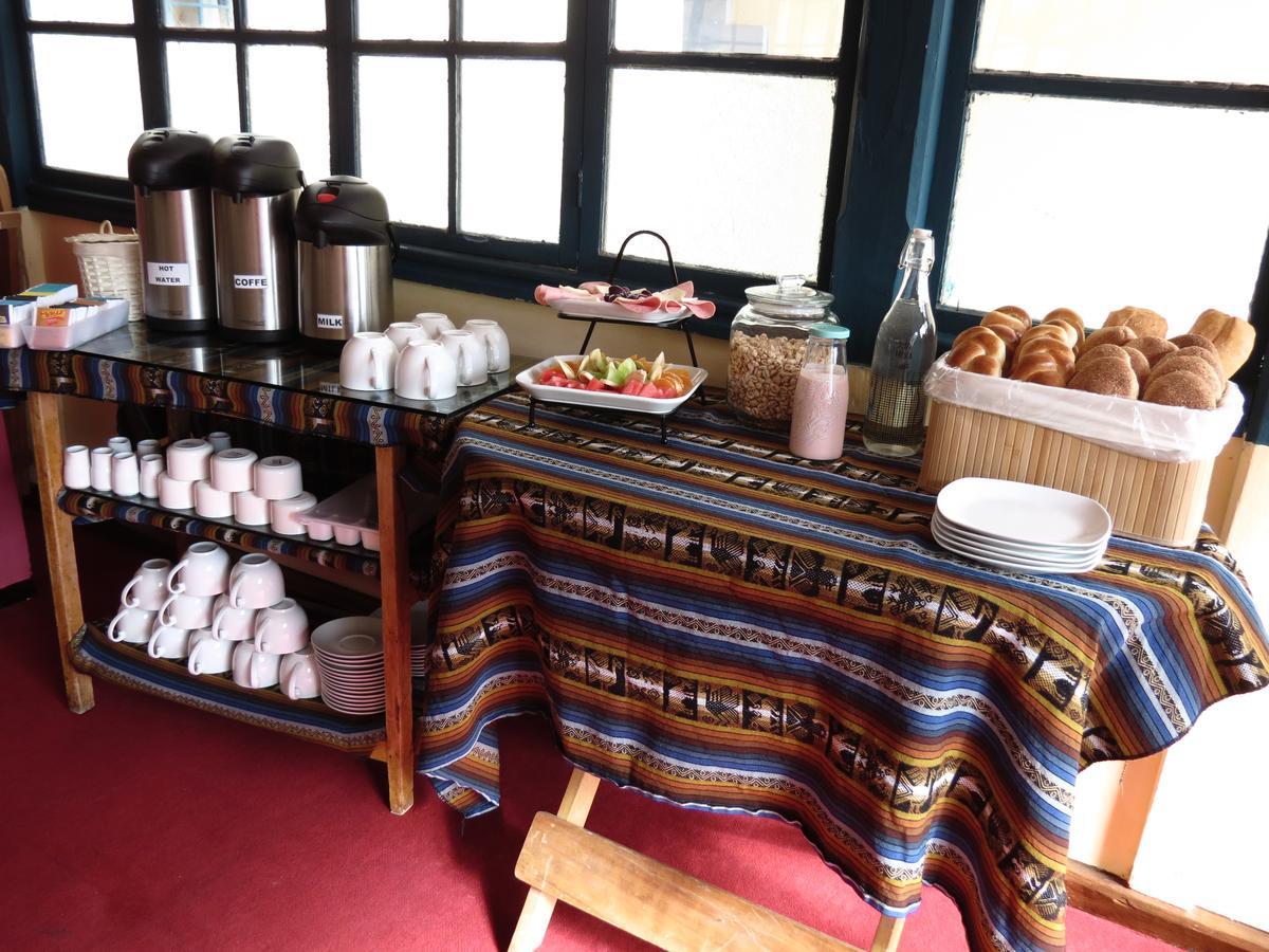 Andean Bed & Breakfast 3*