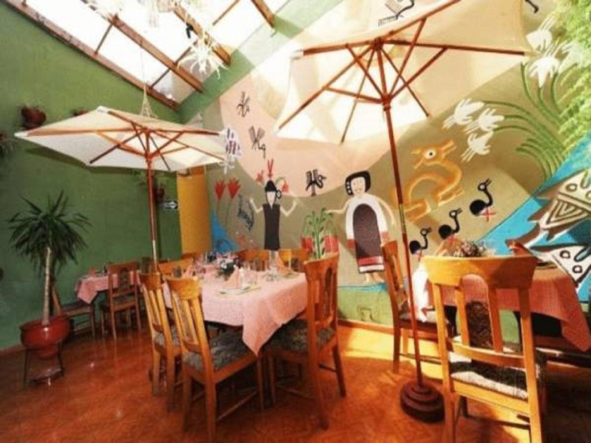 Eureka San Blas Cusco