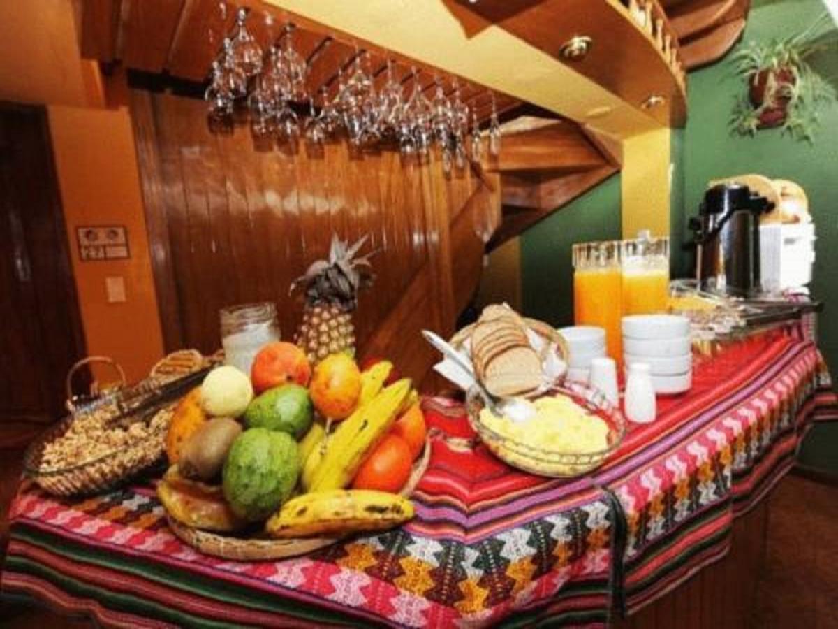 Eureka San Blas Hotel