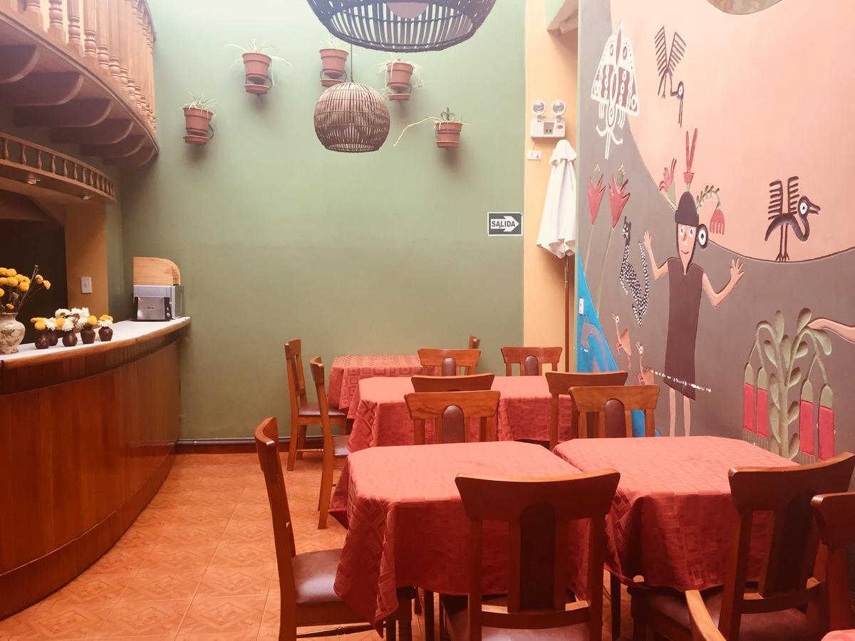 Hotel Eureka San Blas Cusco