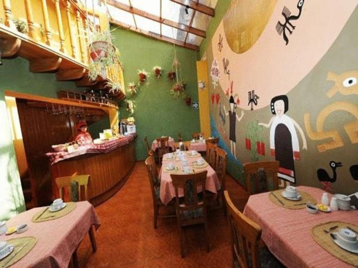 Eureka San Blas Hotel