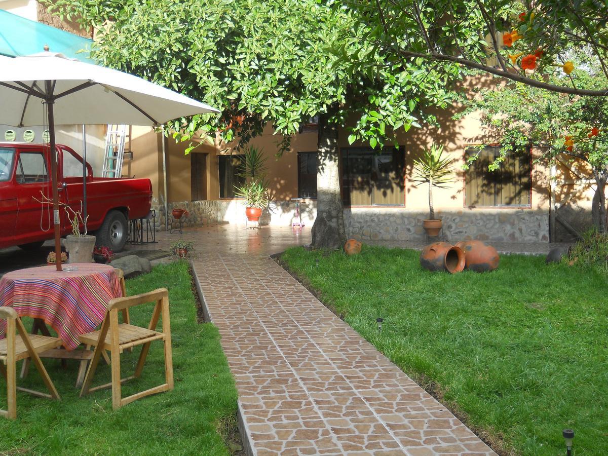Goya Andina Guest house 2*