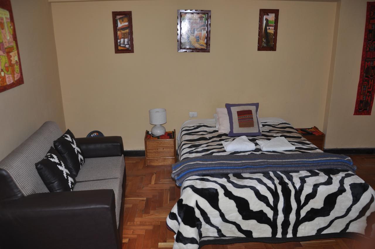 Goya Andina Guest house Cusco