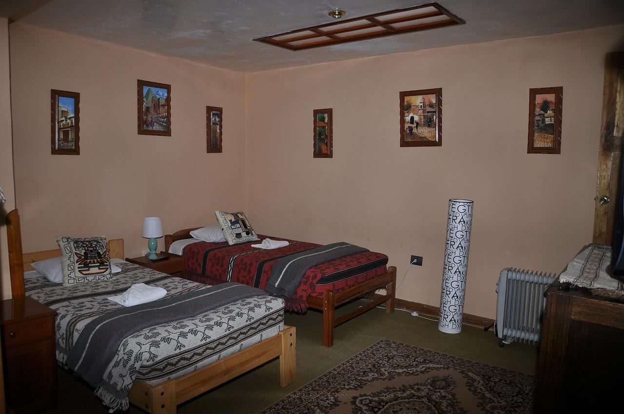 Casa de hóspedes Goya Andina 2*