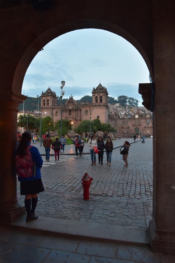 Boutique Amaru Wasi Apartamento Cuzco