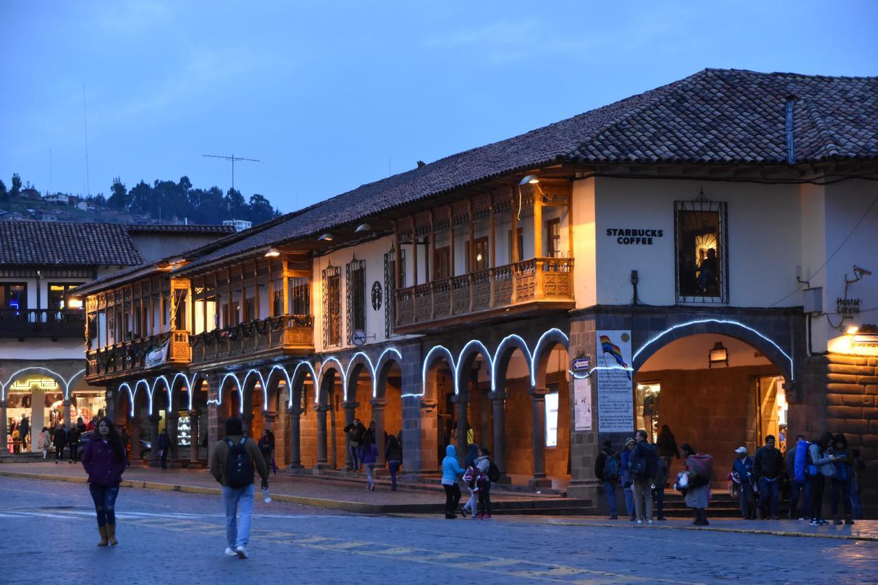 Apartamento Boutique Amaru Wasi Cuzco