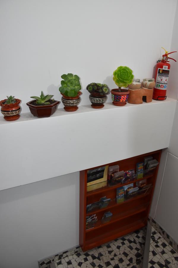 Apartamento Boutique Amaru Wasi