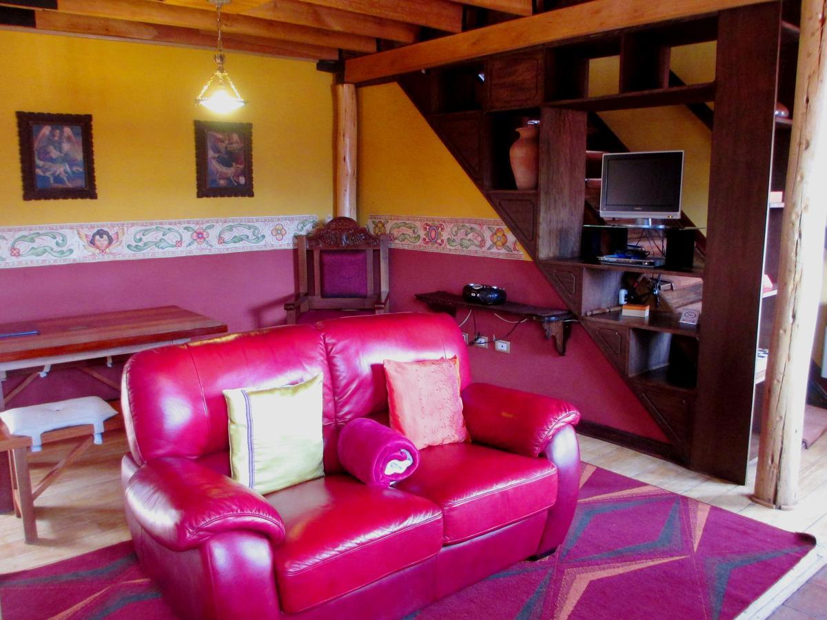 Quinua Boutique Apartments * Cusco