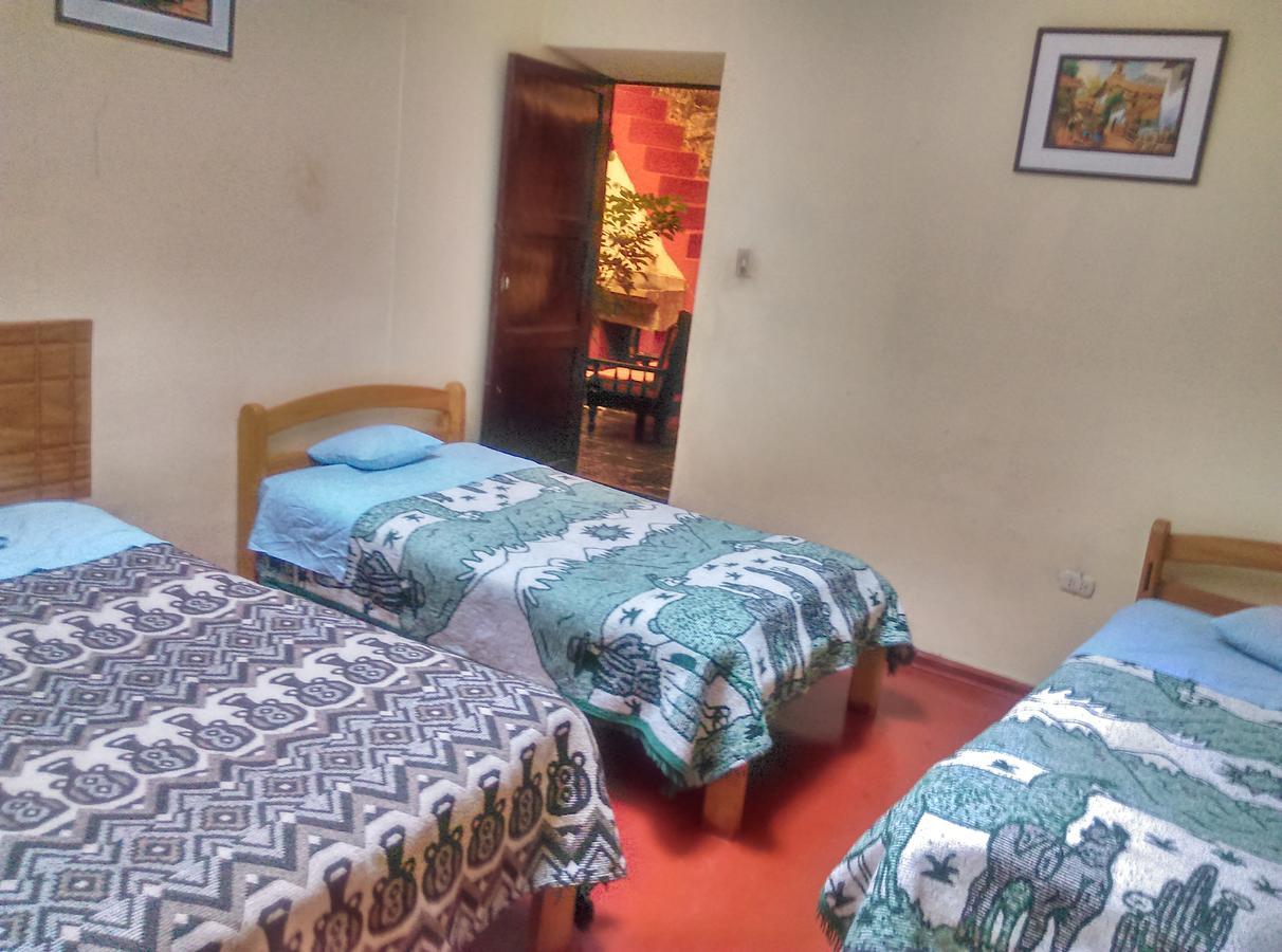 Auquis Ccapac Hostel *