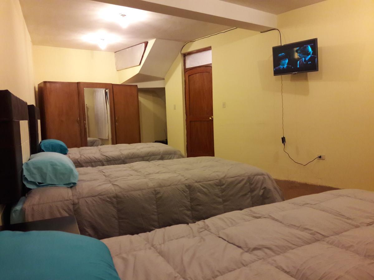 Tete's House Cusco