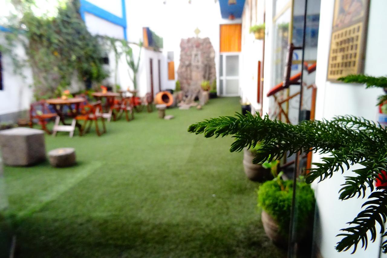 Hotel Mister Inkas Exclusive Palace