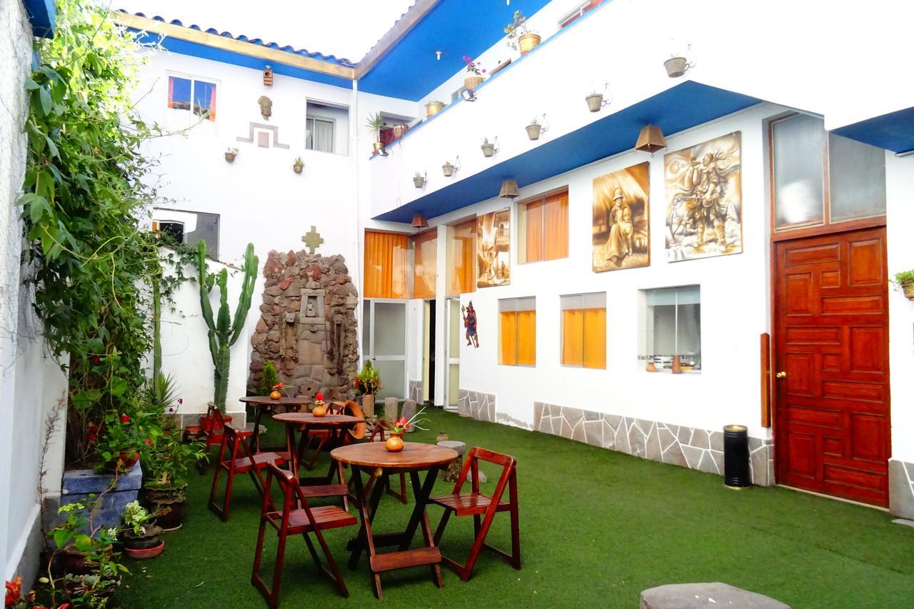Mister Inkas Exclusive Palace Cusco