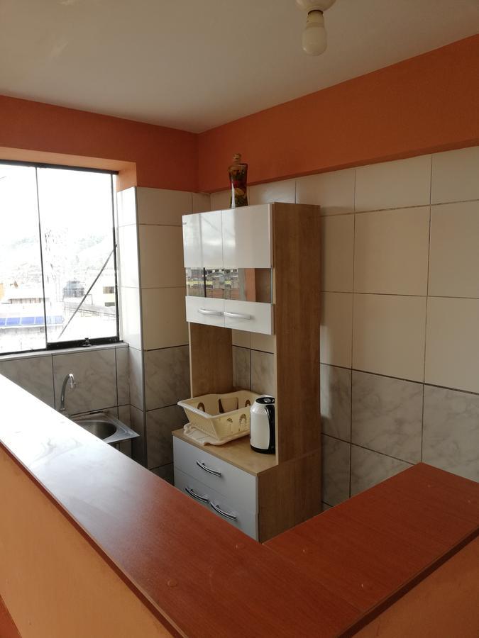 Apartment Bravo's House
