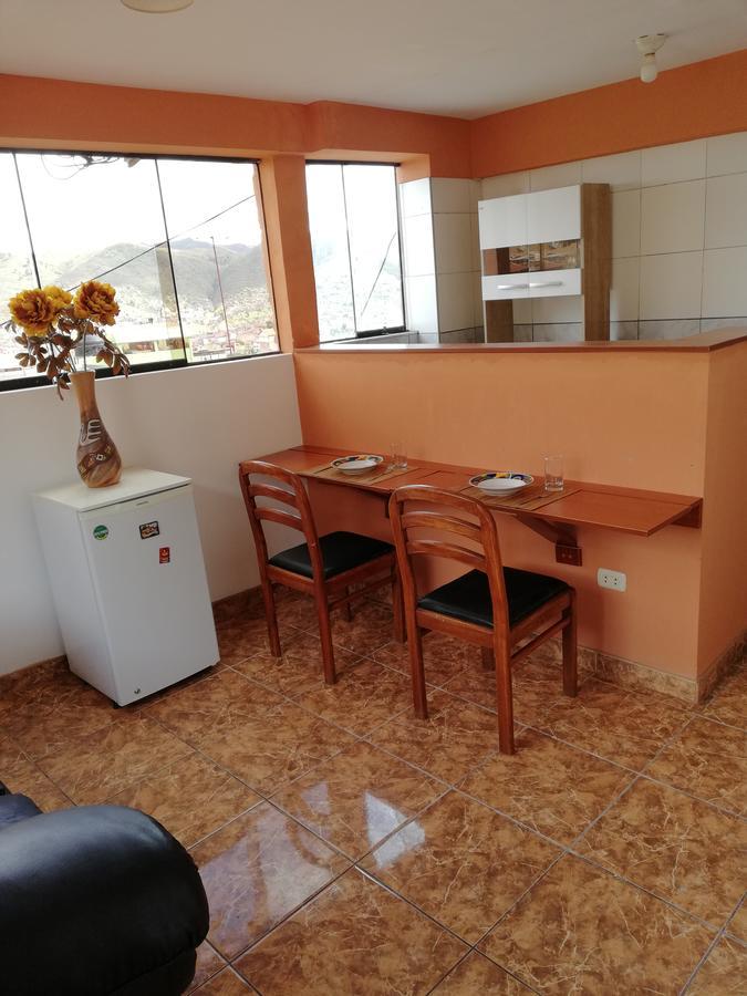 Apartment Bravo's House