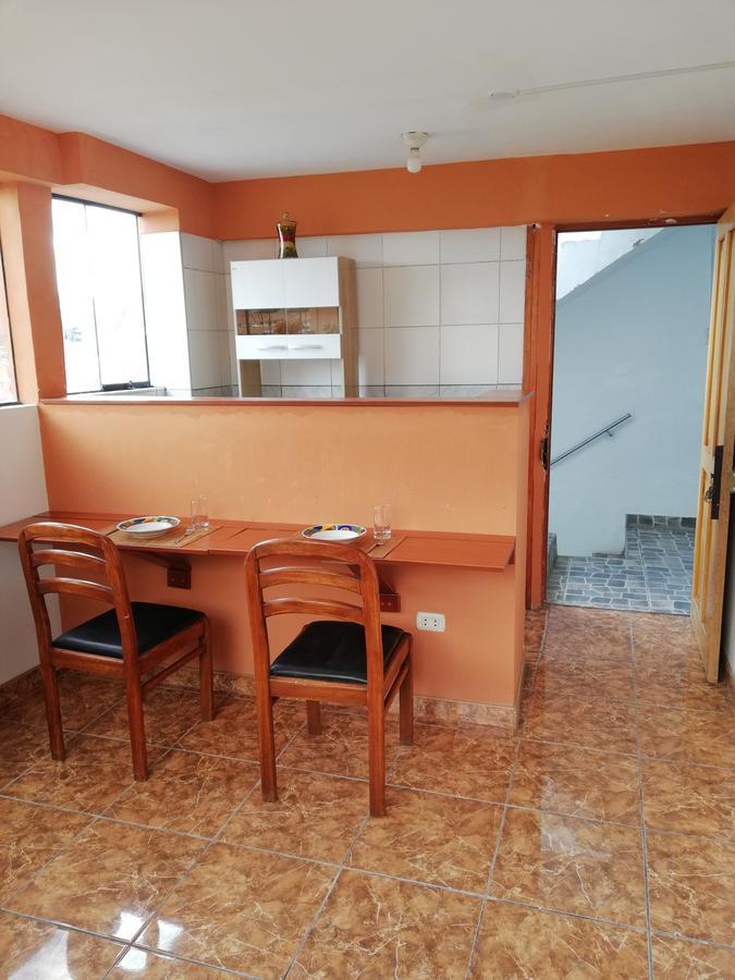 Bravo's House *
