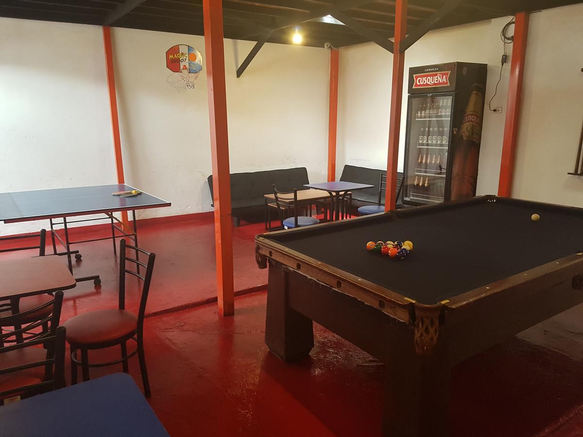 Klix Hostelcusco *