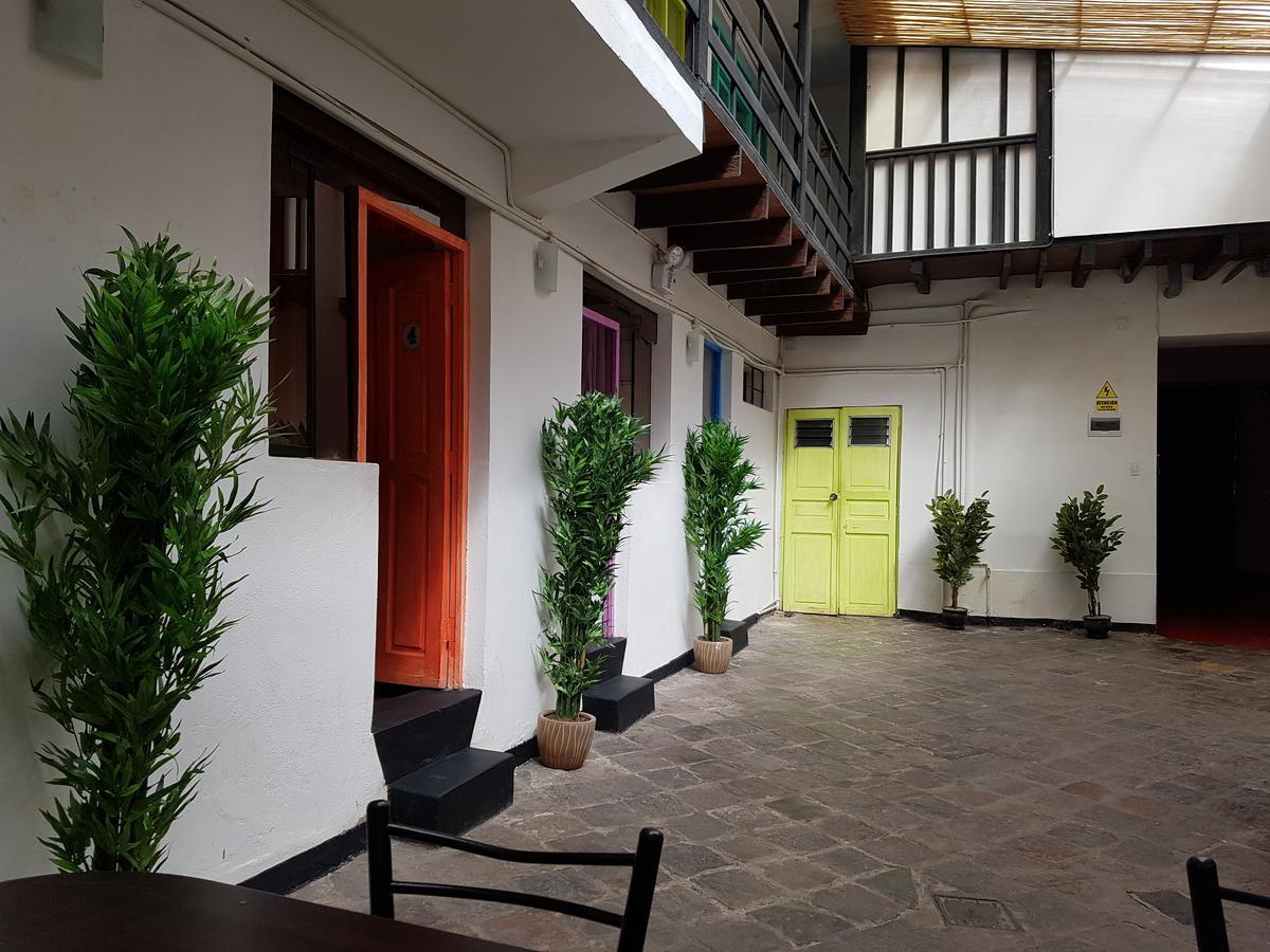 Klix Hostelcusco * Cuzco
