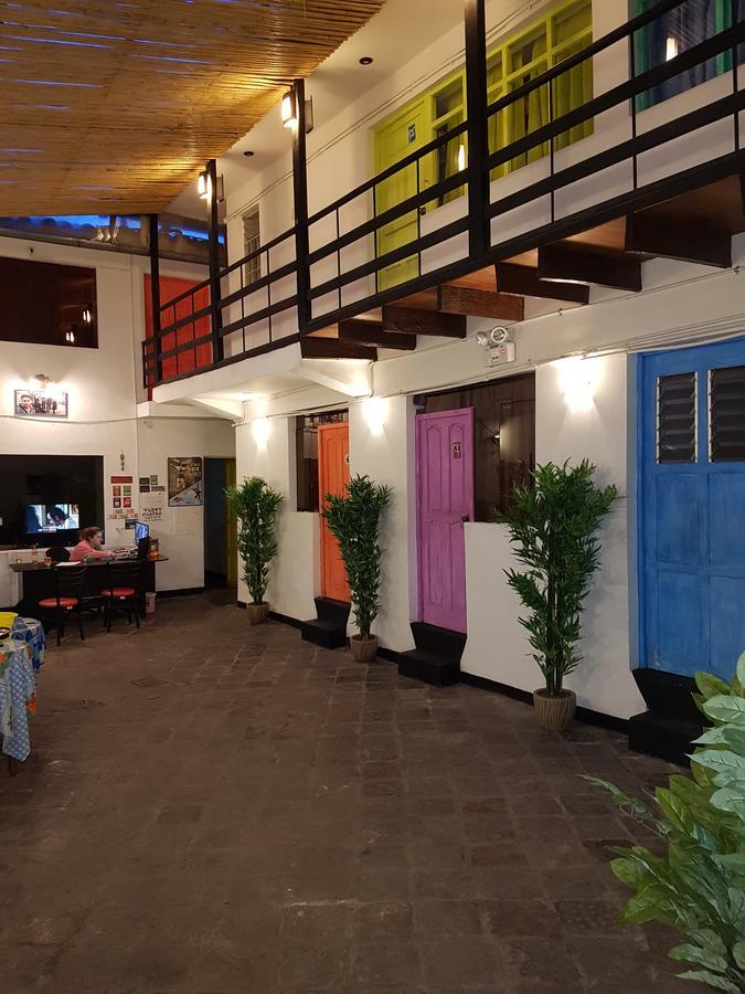 Klix Hostelcusco Hostal Cuzco