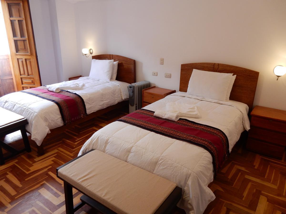 Hotel Montecristo Cusco Hotel