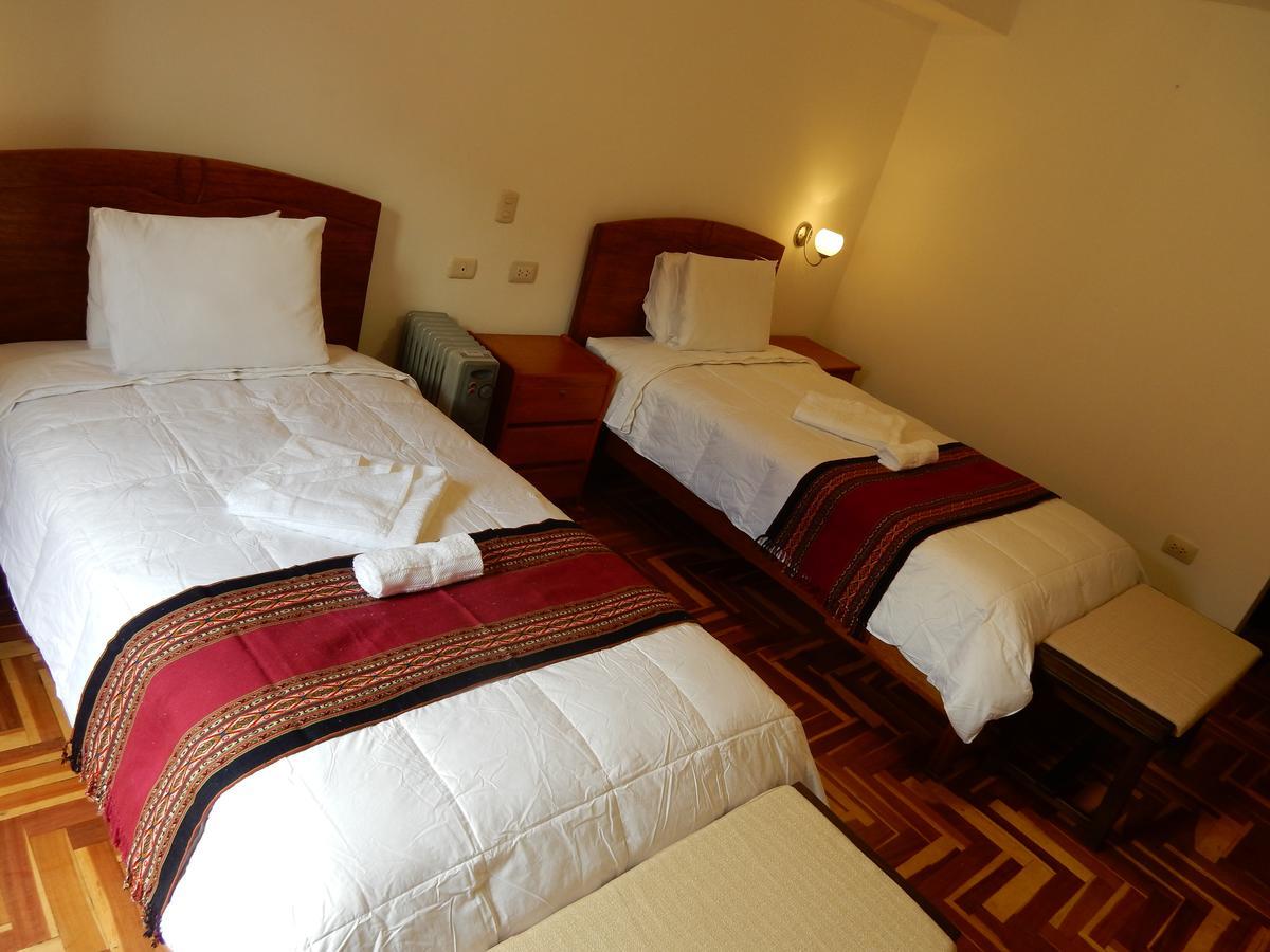 Hotel Montecristo Cusco Cusco