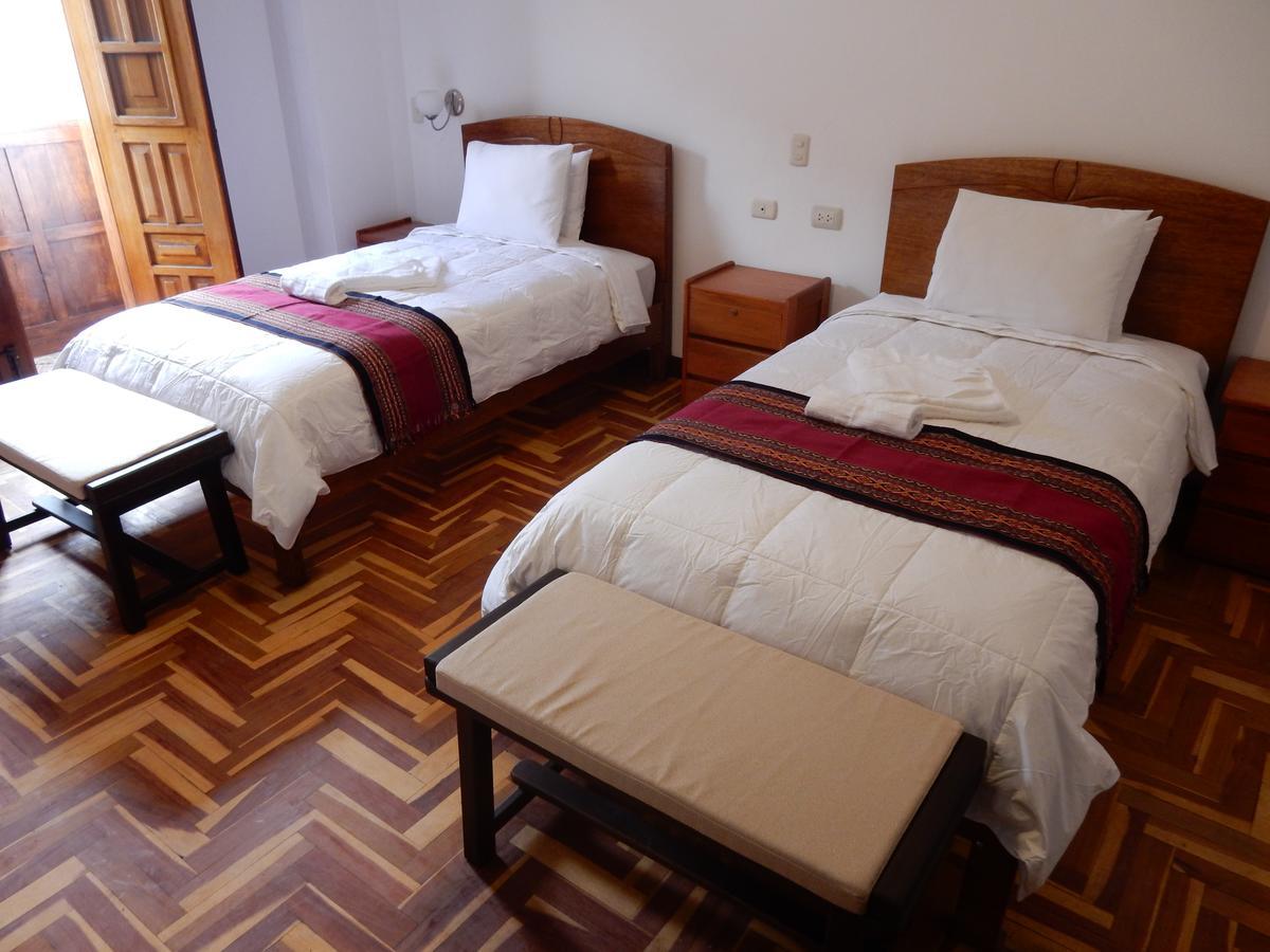 Hotel Montecristo Cusco Cusco