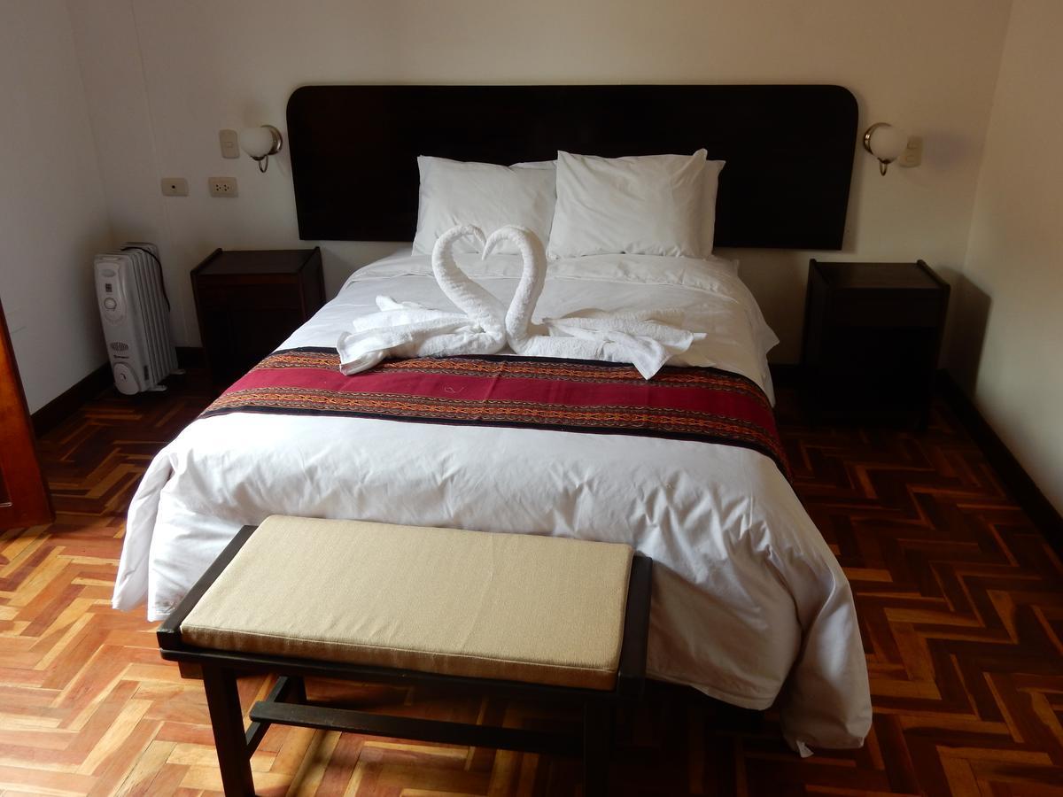 Hotel Montecristo Cusco 3* Cusco