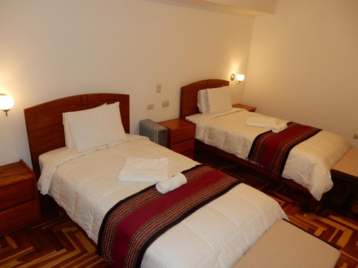 Hotel Montecristo Cusco Hotel Cusco
