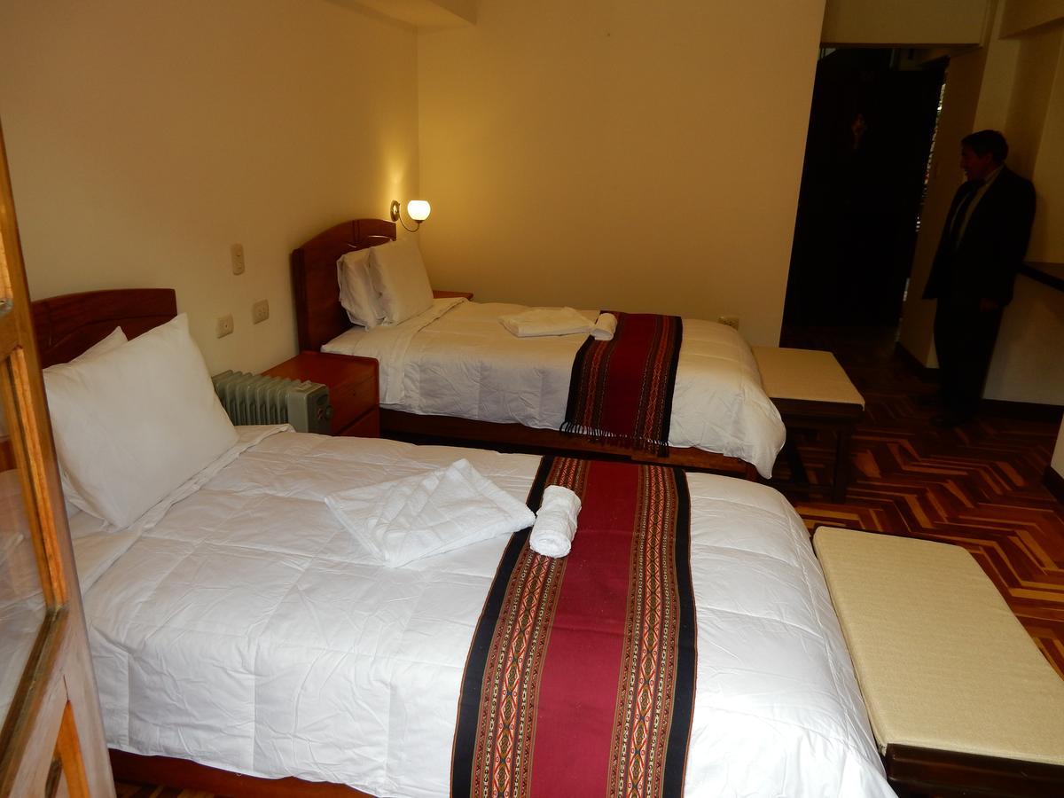 Hotel Montecristo Cusco 3*