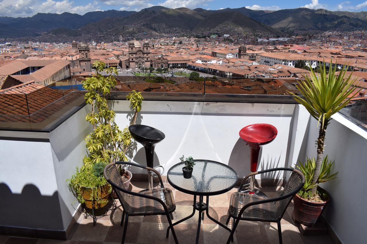 Casa Del Inka Cusco