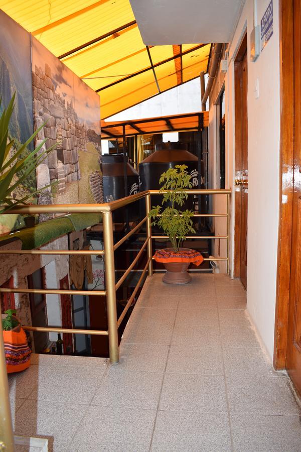 Gasthof Casa Del Inka