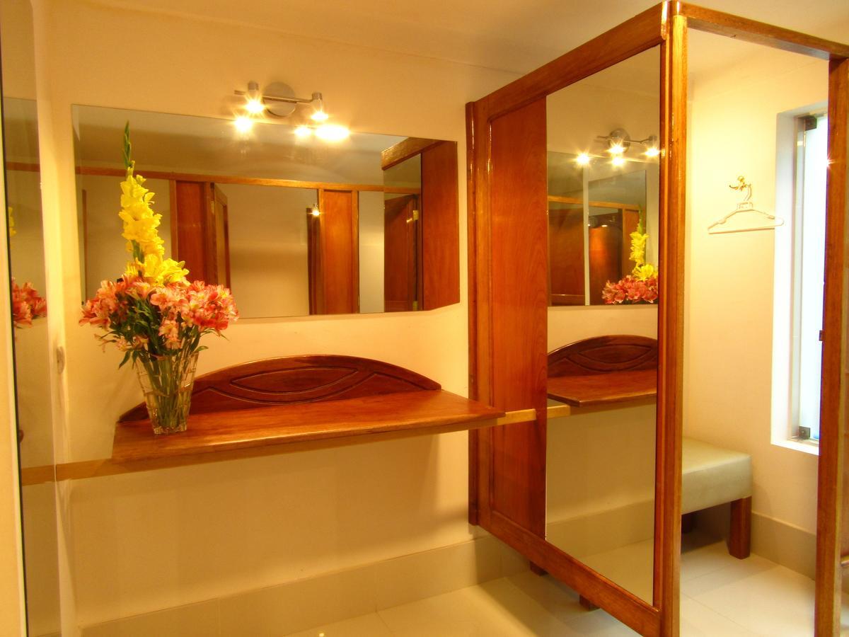 Pusharo Healing Center Hotel