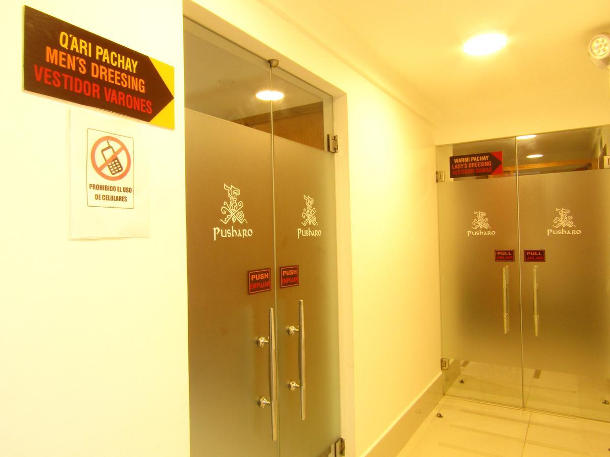 Hotel Pusharo Healing Center 2*