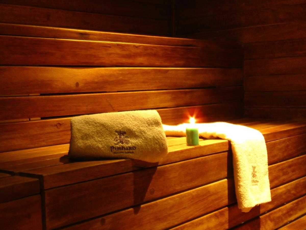 Pusharo Healing Center Hotel